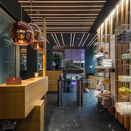 布加勒斯特皇冠假日酒店