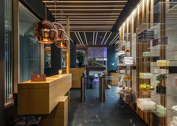 布加勒斯特皇冠假日酒店