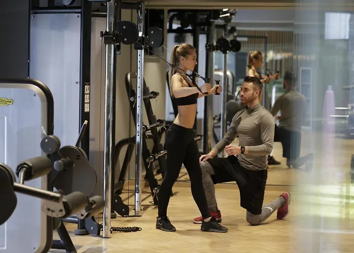 酒店 布加勒斯特皇冠假日酒店