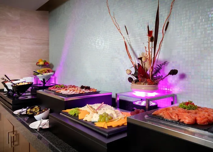 布加勒斯特皇冠假日酒店 布加勒斯特