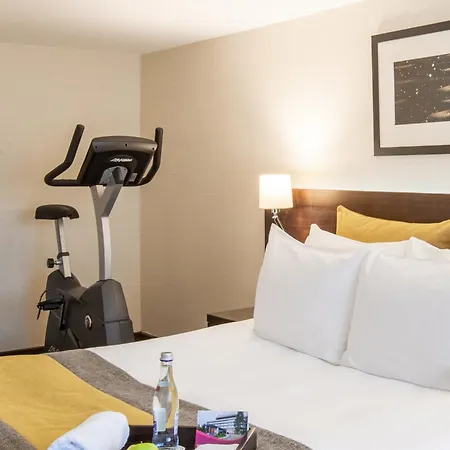 Crowne Plaza By Ihg 호텔 부쿠레슈티