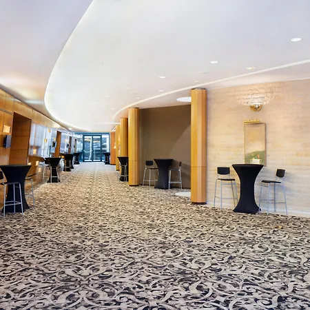 Crowne Plaza By Ihg Boekarest