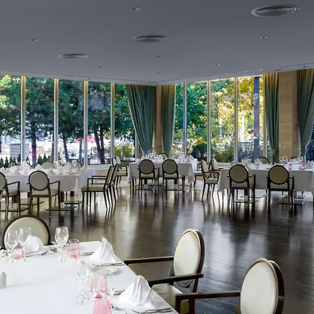 Hotel Crowne Plaza By Ihg Bucareste