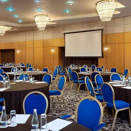 Crowne Plaza By Ihg Bucarest