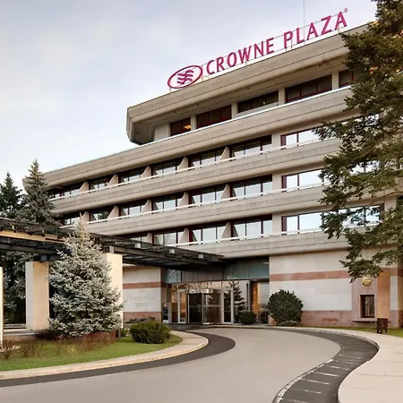 Crowne Plaza By Ihg Boekarest