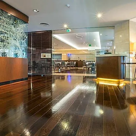 Crowne Plaza By Ihg Hotel Bucharest