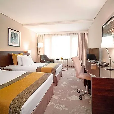 Crowne Plaza By Ihg 4* Bucharest