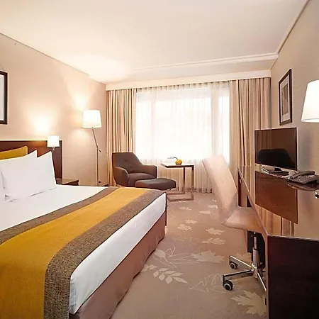 Hotel Crowne Plaza By Ihg Bucharest
