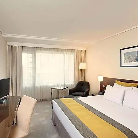 Crowne Plaza By Ihg 부쿠레슈티