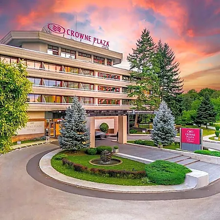 Crowne Plaza By Ihg 4* Бухарест
