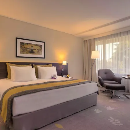 Crowne Plaza By Ihg 4* 부쿠레슈티