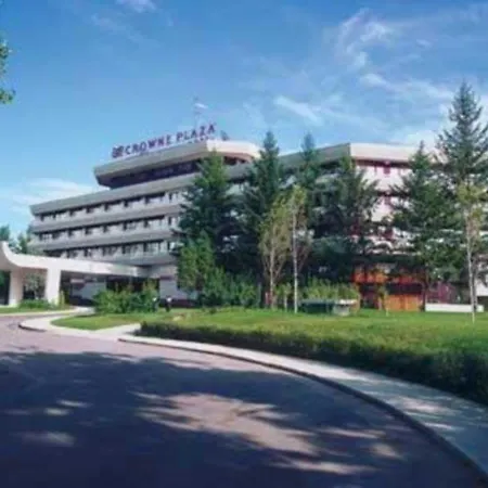 Hotel Crowne Plaza By Ihg 4*
