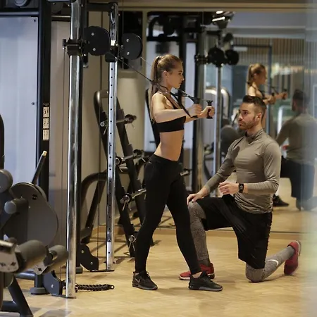 Hotel Crowne Plaza By Ihg