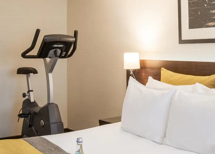 Crowne Plaza By Ihg Hotel Bucarest