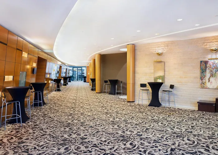 Crowne Plaza By Ihg Bucarest