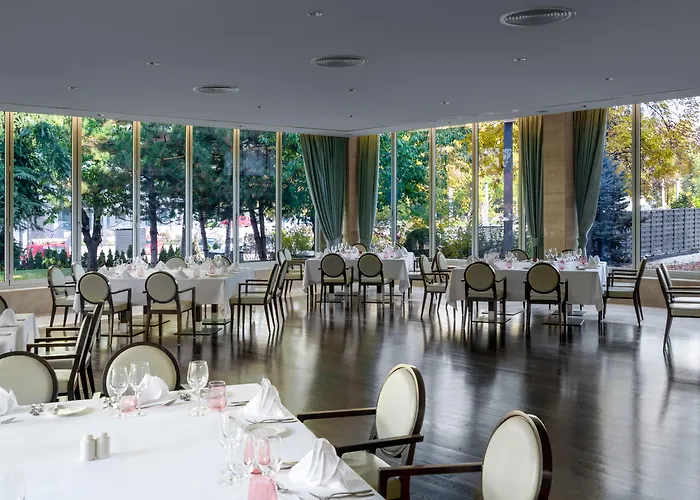 Hotel Crowne Plaza By Ihg Bucarest