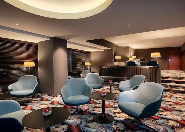 Crowne Plaza By Ihg 4*