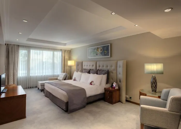 Crowne Plaza By Ihg Hotel