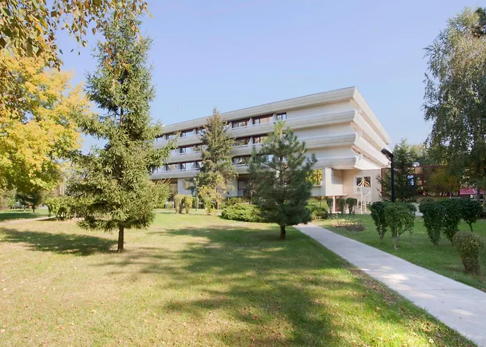 Crowne Plaza By Ihg Szálloda Bukarest