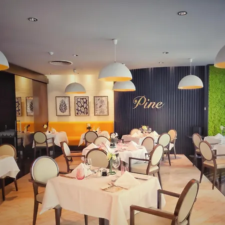 ホテル クラウンプラザ 4*