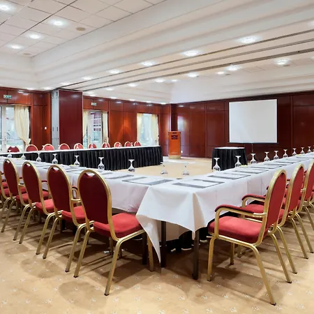 Hotel Crowne Plaza By Ihg Bucharest