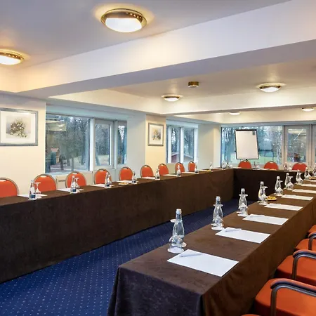 クラウンプラザ ブカレスト