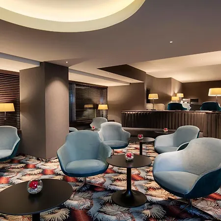 Crowne Plaza By Ihg 4*