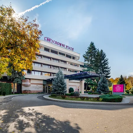 Hotel Crowne Plaza By Ihg Bucharest