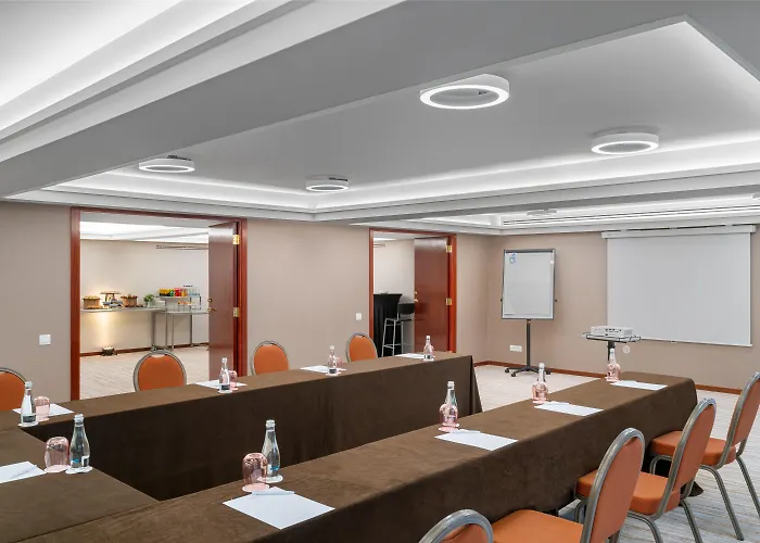 Hotel Crowne Plaza By Ihg