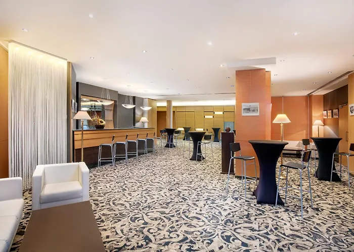Hotel Crowne Plaza By Ihg Bukurešť