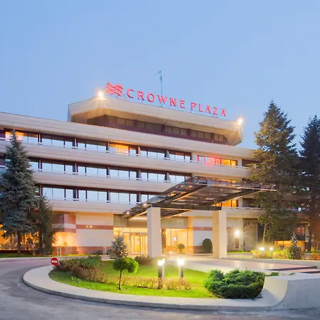 Hotel Crowne Plaza By Ihg 4*