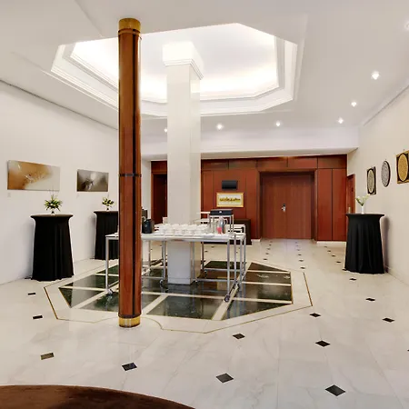 Crowne Plaza By Ihg 4* Bucharest
