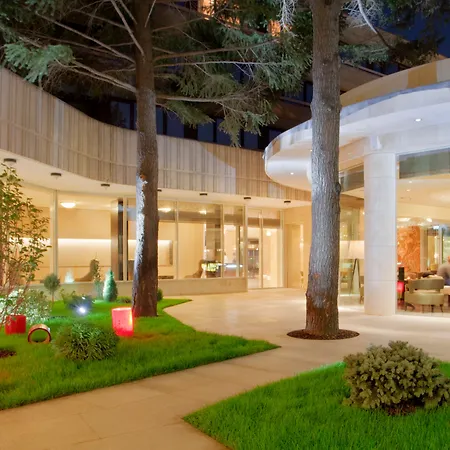 Hotel Crowne Plaza By Ihg 4*