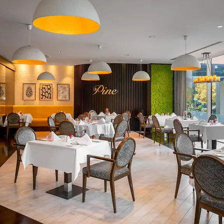 Crowne Plaza By Ihg Bucharest