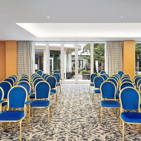 Hotel Crowne Plaza By Ihg Bucharest