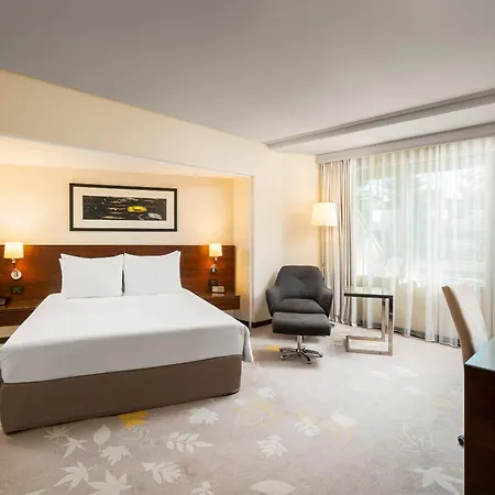 Crowne Plaza By Ihg 4* Bucharest