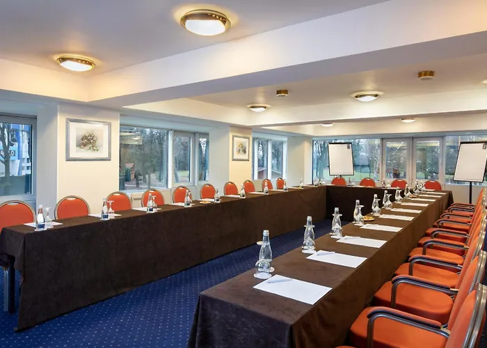 Crowne Plaza By Ihg Βουκουρέστι