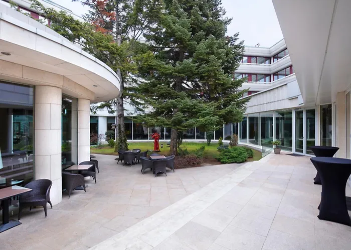 Crowne Plaza By Ihg Ξενοδοχείο 4*