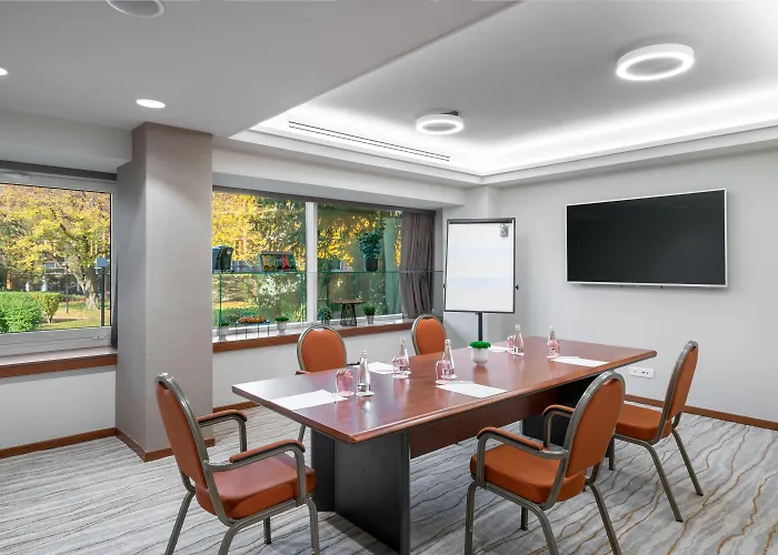 Crowne Plaza By Ihg 4* Βουκουρέστι