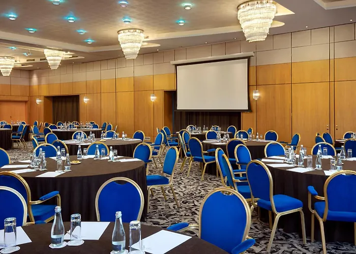 Crowne Plaza By Ihg Βουκουρέστι