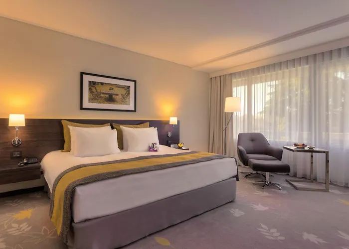 Crowne Plaza By Ihg 4* Βουκουρέστι